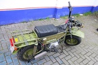 Honda Motra