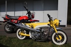 Honda Dax Custom
