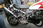 Auspuffanlage Dax