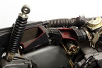 Schnittmodell Motor