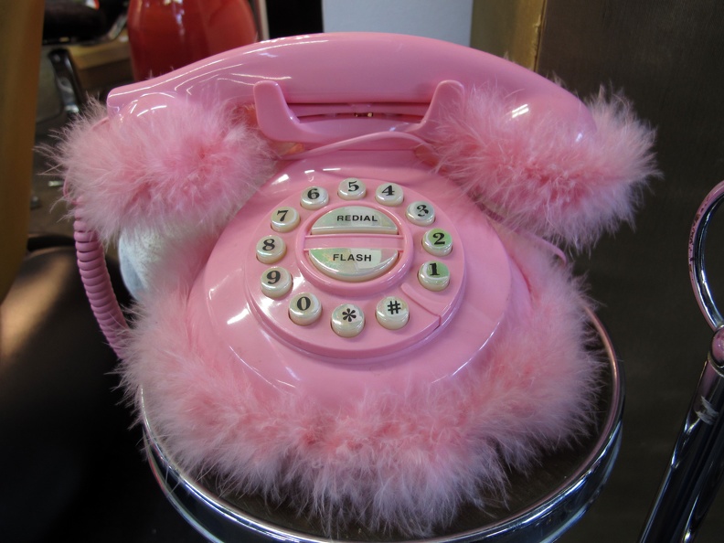 Das Rosa Telefon