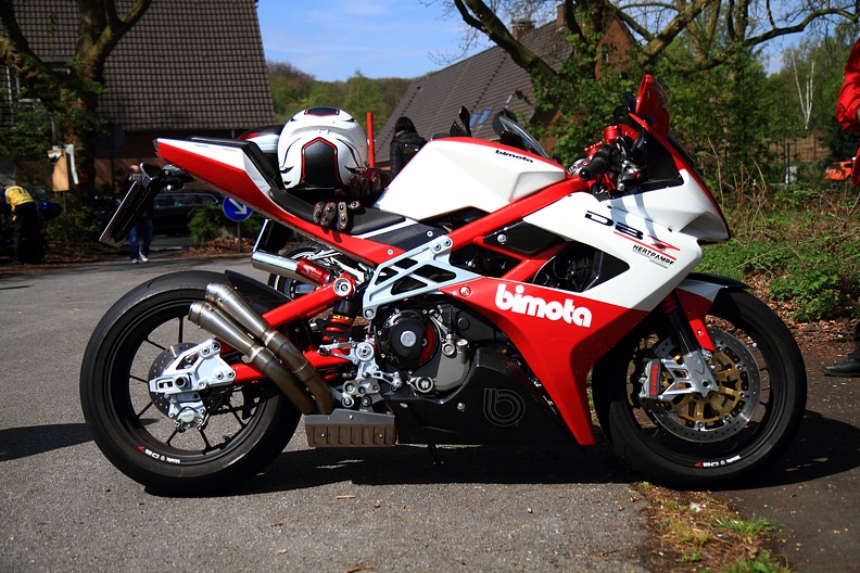 Bimota DB 7