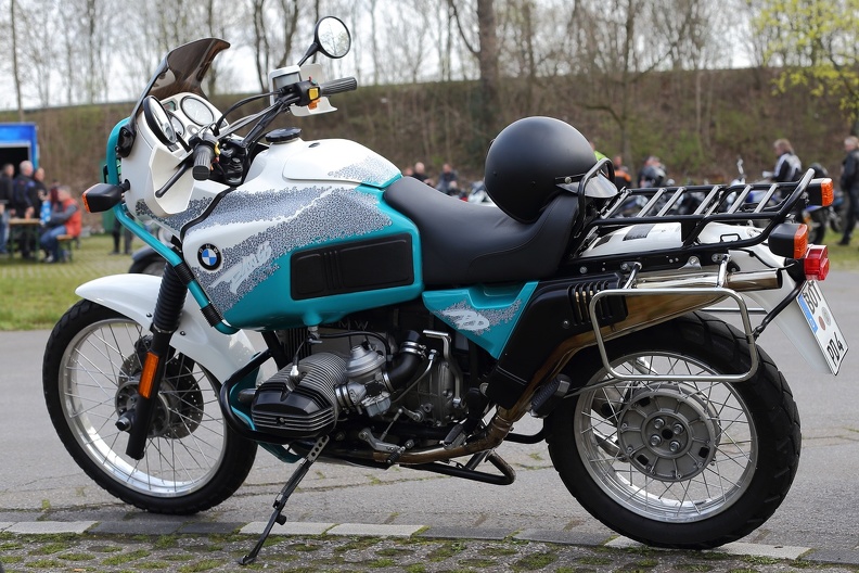 BMW R100 GS