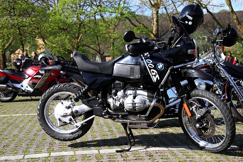 BMW R 100 GS