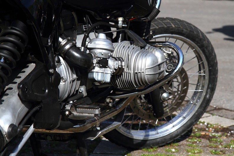 Boxer Motor BMW R 100 GS