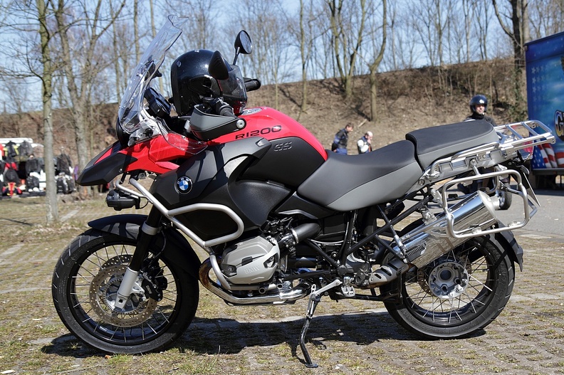 BMW R 1200 GS