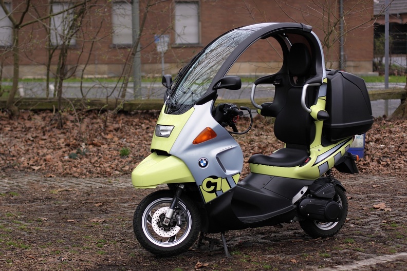 BMW C1 Roller