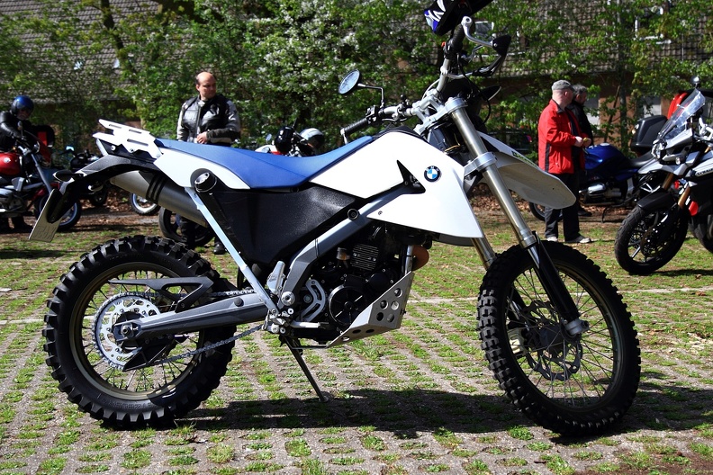 BMW Enduro G 650 xChallenge