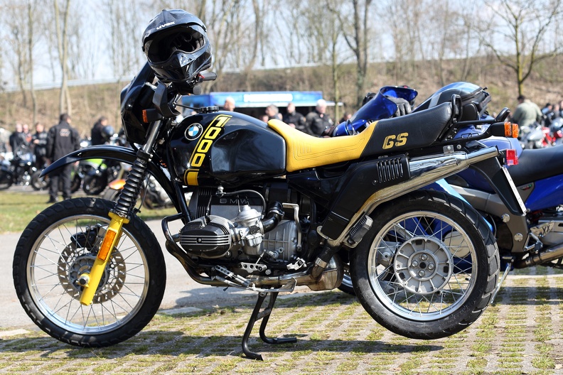 BMW R100 GS