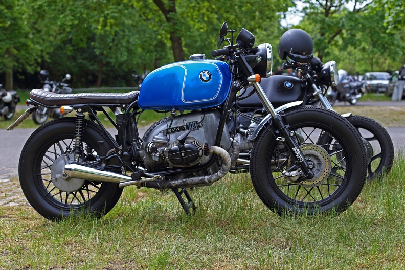 BMW Caferacer