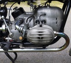 BMW R 51 Motor