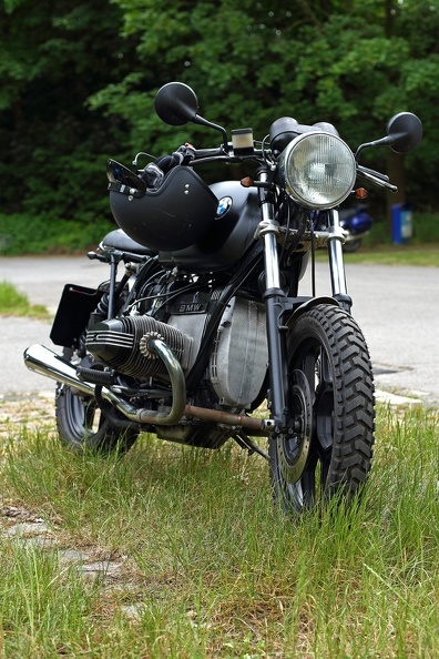 BMW R80RT Caferacer