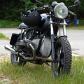 BMW R80RT Caferacer