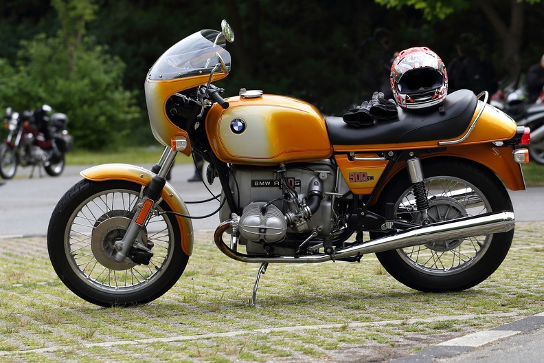 BMW R90S