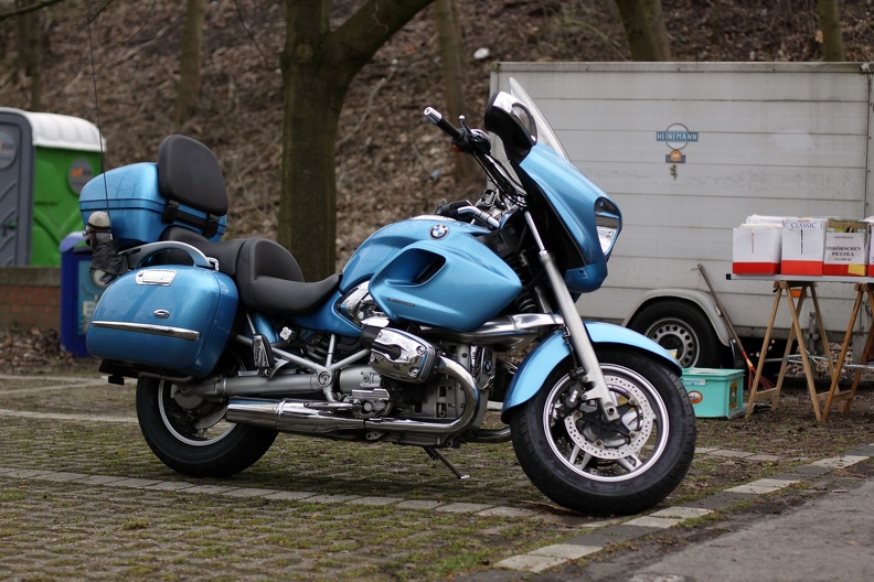 BMW R 1200 C