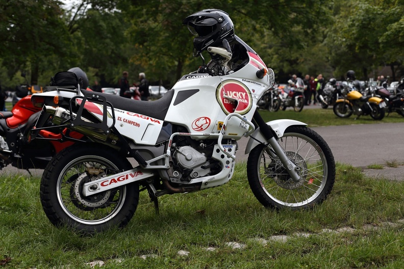 Cagiva Elefant 750