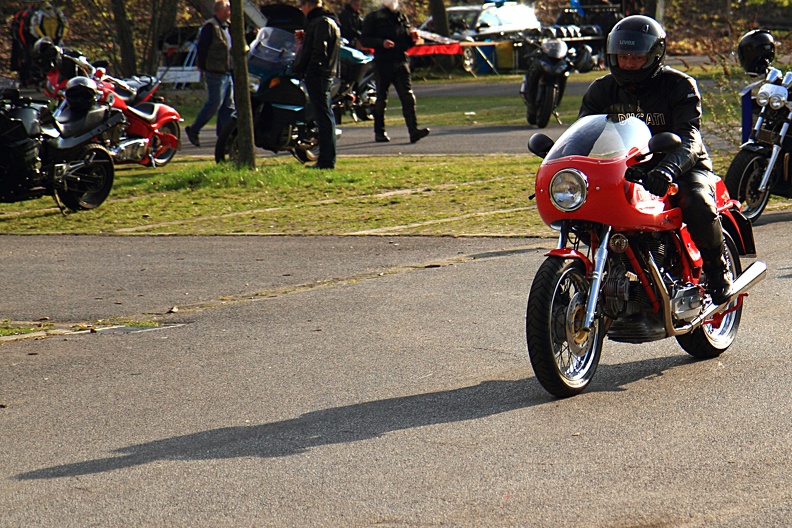 Ducati 900 S