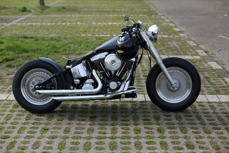 Harley Davidson Fat Boy