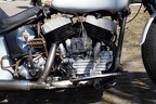 Flathead Motor Harley Davidson