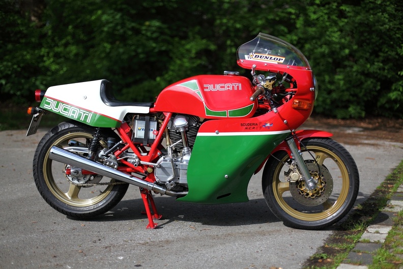 Ducati MHR von 1982