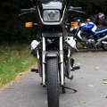 Moto Guzzi Frontalansicht