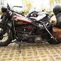 Harley-Davidson Reisemotorrad