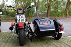 Harley Gespann