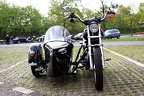 Harley Gespann