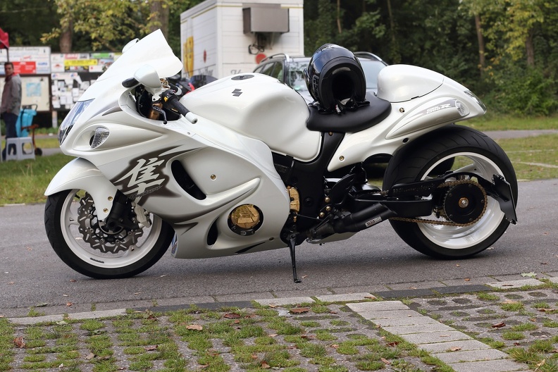 Suzuki Hayabusa