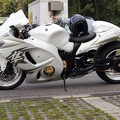 Suzuki Hayabusa