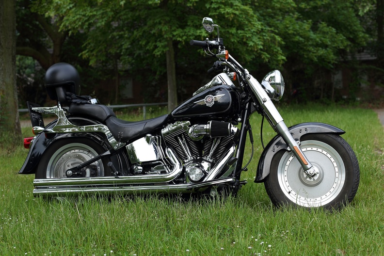 Harley Davidson Fat Boy