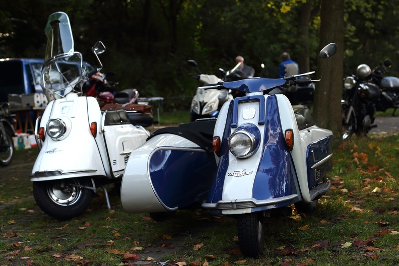 Heinkel Tourist Duo