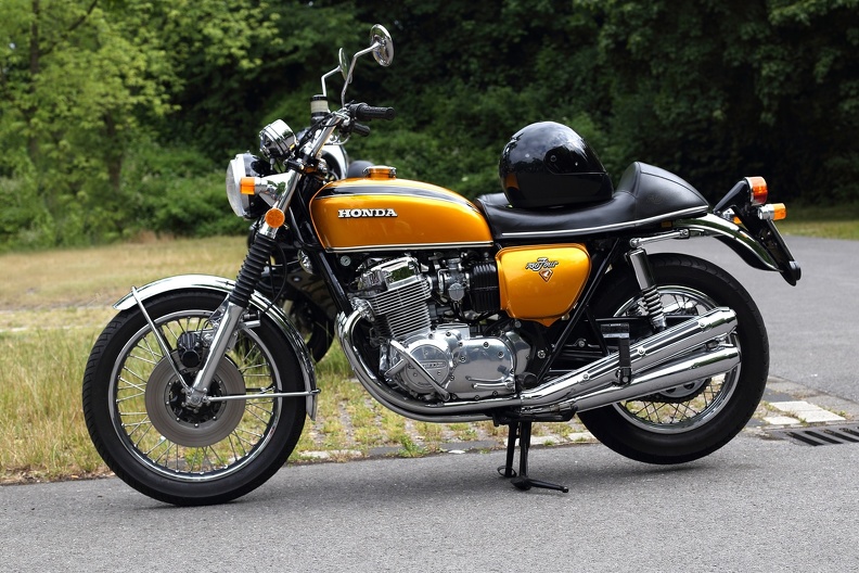 Honda 750Four