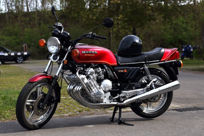 Honda CBX
