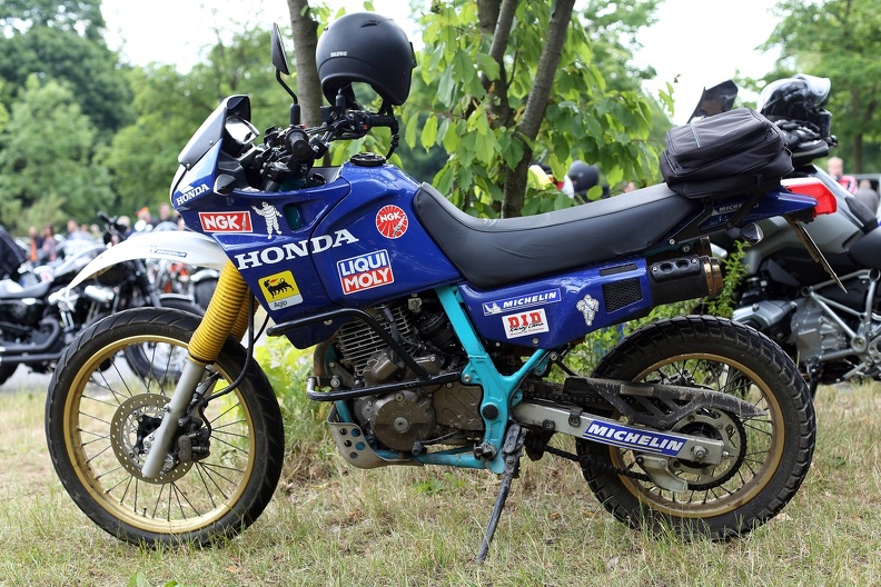 Honda NX 650 Dominator