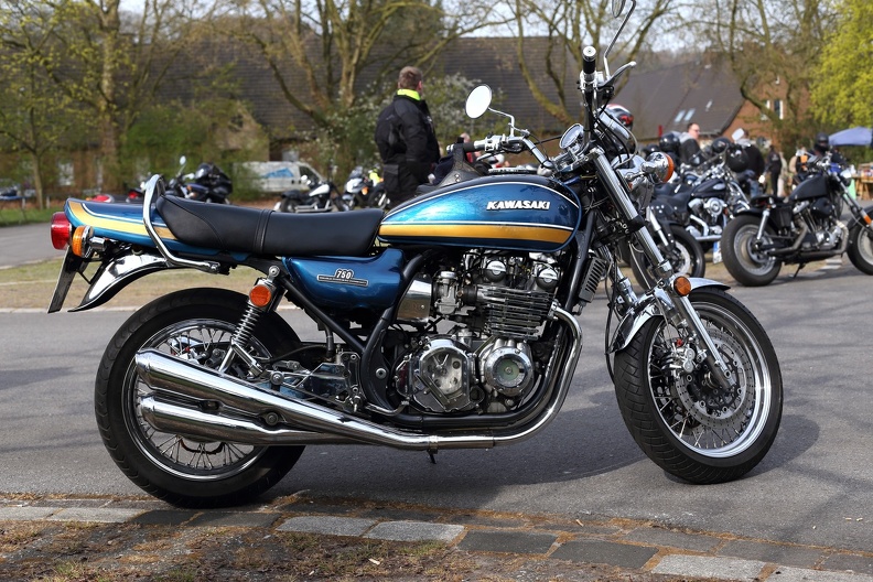 Kawasaki 750