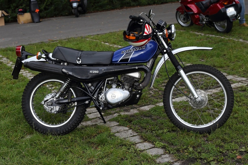 Kawasaki KE 250