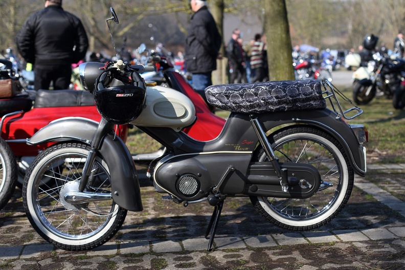 Kreidler Super Florett