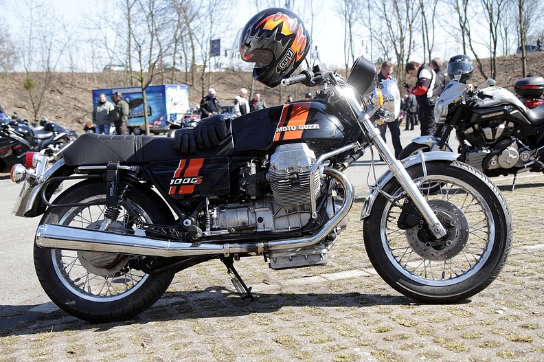 Moto Guzzi 1000S