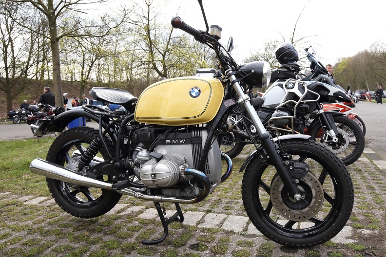 BMW R80