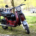 Simson Straßenroller SR50