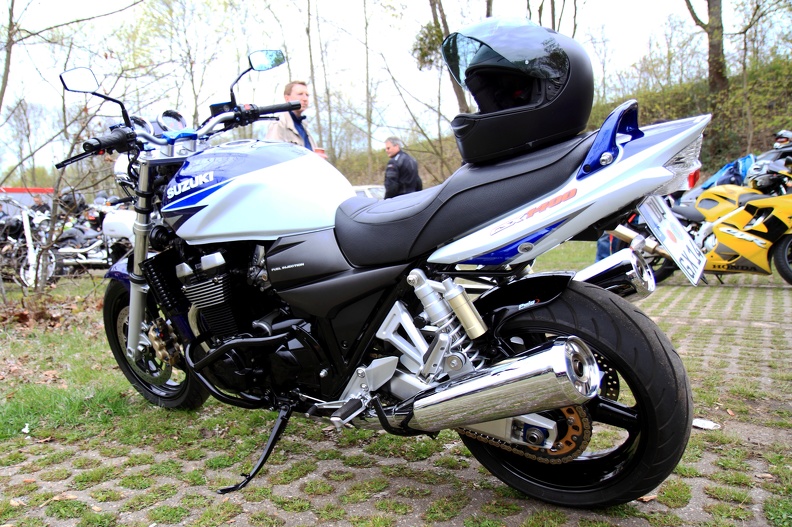 Suzuki GSX 1400