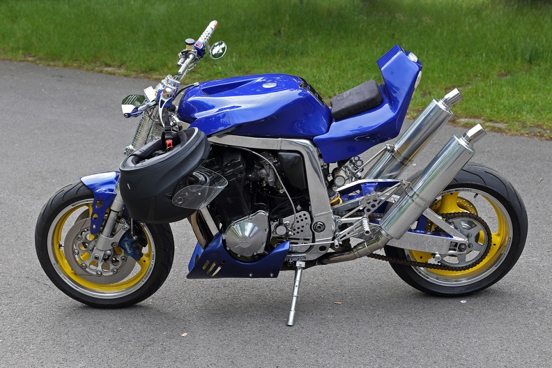 Suzuki Streetfighter