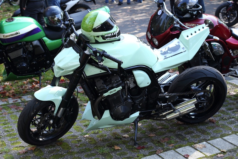 Suzuki Streetfighter