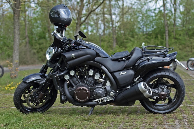 Yamaha Vmax