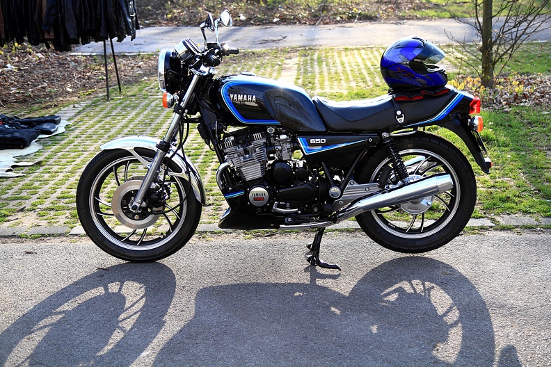 Yamaha XJ 650