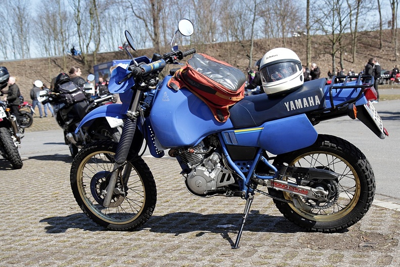 Yamaha Enduro