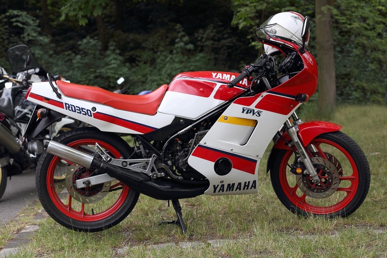 Yamaha RD 350