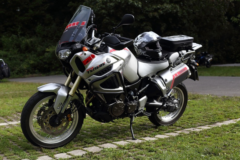 Yamaha Super Tenere 1200