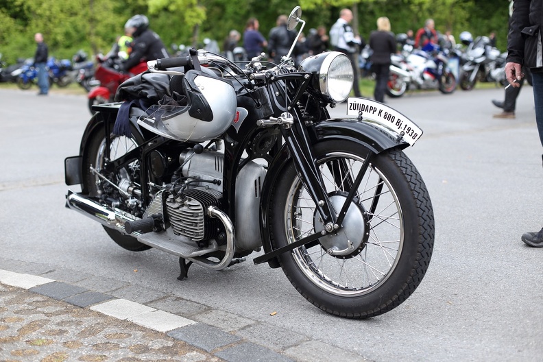 Zündapp Motorrad